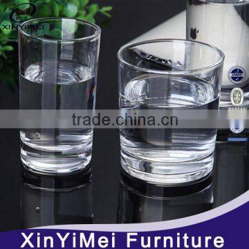 strong crystal water drinking glass made in China