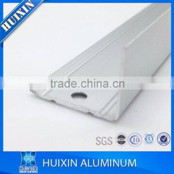 6063 Aluminum Tile Trim Transition Strips Carpet Edge Trim photo-4