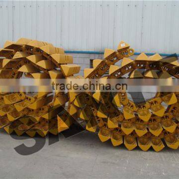 Jining Factory D155A-3 Track Link Ass'y Track Shoe Plate photo-3