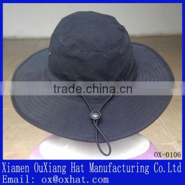 fisherman cap with big brim