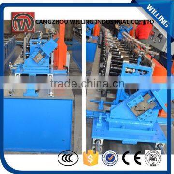 hot sale steel stud and track roll forming machine