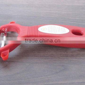 2015 New Stainless Steel Peeler Multi-function Peeler Paring Knife Scraping Skin/flaking Kitchen Tools P21 photo-2