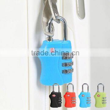 Anti-lost Aluminium Padlock photo-5