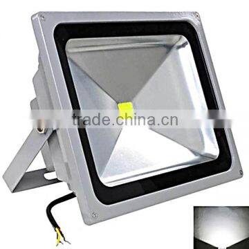 50w competitive price cob dmx ip65 12 volt outdoor led flood light