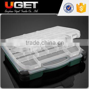 Low Price Eco-Friendly custom plastic fishing box