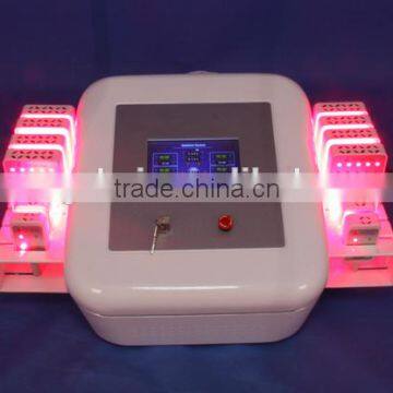 2015 CE Approved Portable Fat Loss 650nm /980nm Lipo Laser /dual Wave Lipolaser