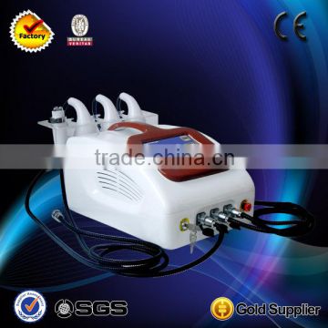 Home use cavitation tripolar bipolar rf for face lifting (CE SGS ISO)