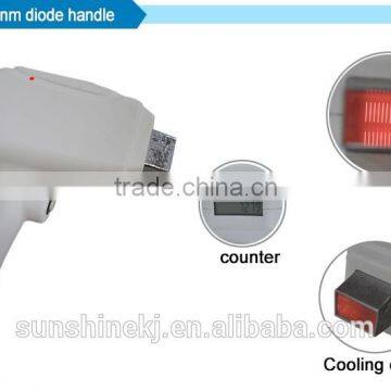 Beauty Salon Equipment 808nm Diode Laser Hair Removal Machine For Sale photo-4
