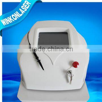 vascular and sipder vein removal beauty device for salon use