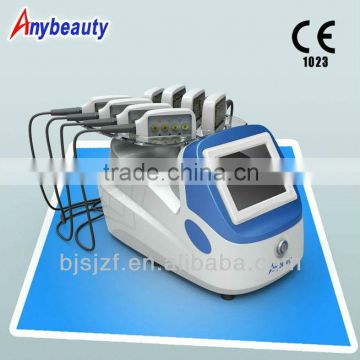 Lipo laser slimming equipment 8 treatment pads