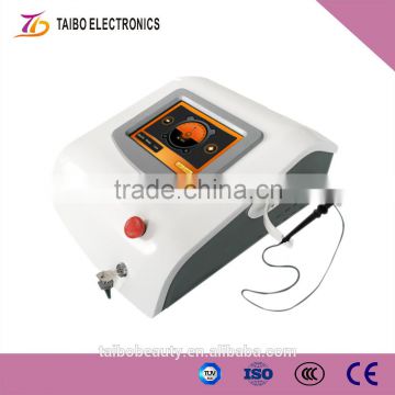 Hot!!spider vein vascular removal /High frequency vascular removal machine for beauty spa