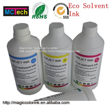 Magiccolor eco solvent ink for mimaki cjv30 ES3 ink