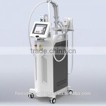 Cryolipolysis Vacuum Laser Cool Sculpting Cavitation Slimming Machine 500W