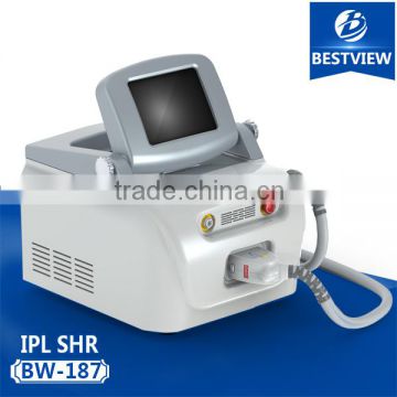 Vertical Home Use CE Mini Ipl 10MHz Laser Hair Removal Machine Skin Care