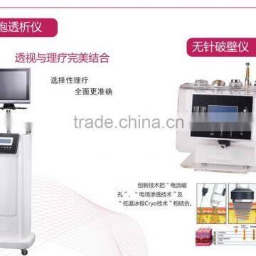 Top Grade Hot Sale Promotion Digital Skin Moisture Analyzer photo-3