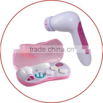 5 in 1 Electric facial cleansing brush