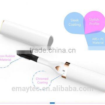 2017 Latest Patented Electrical Eyelash Curler and Styler Blowing Warm and Cool Airs