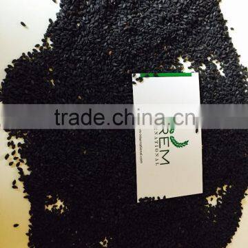 Black sesame seeds