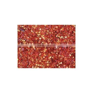 red chilli flakes / crushed chilli flakes