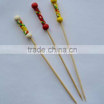 Bamboo skewer, Round skewer, Wholesale BBQ skewer price