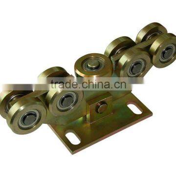 8 wheels cantilever sliding gate wheel