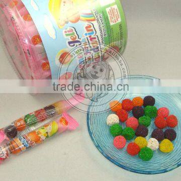 Halal Waxberry Soft Gummy Candies Snake