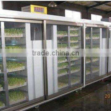 peanut sprout machine for animal feed!newly design