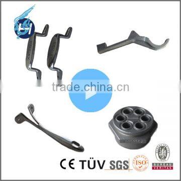 OEM China Quality Thermocouple Sand Casting Part/Air-assistance Lost Wax Casting Part/Sequence Timer Investment Casting Part photo-4