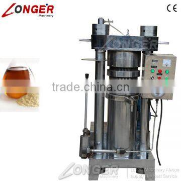 Hydraulic Almond Oil Expeller Machine/Sesame Oil Press Machine price