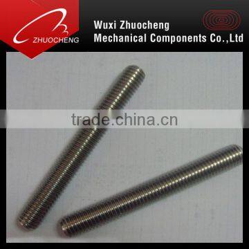 din975 a2 a4 stainless steel thread rod