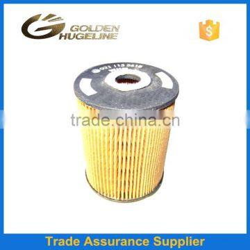 High quality oil filter 021115561B for European cars