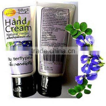 Hand Cream : BUTTERFLYPEA