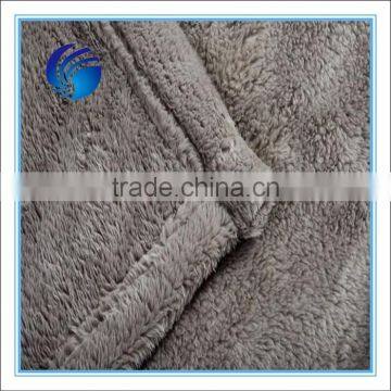 100% POLYESTER cashmere Blanket