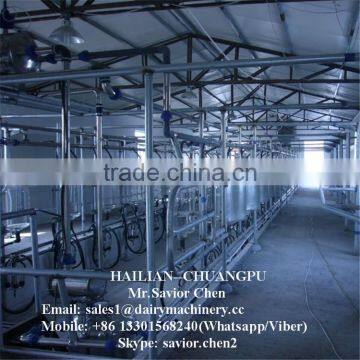 Cow Farm Milking House , Milking Parlor For Sale photo-4