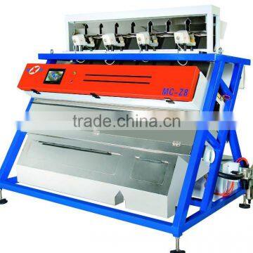 Jiexun Intelligent Dehydrated Vegetables Color Sorting Machine
