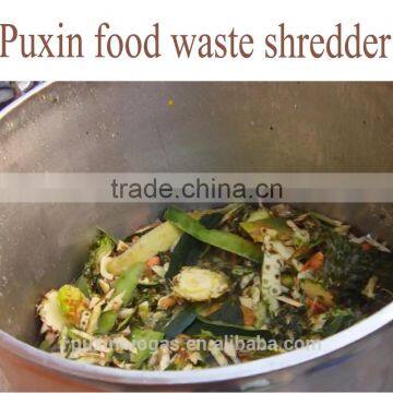 Large Scale Food Waste Crusher