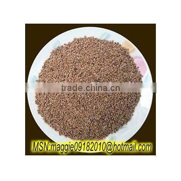 factory offer superior maifanite granular/medical stone