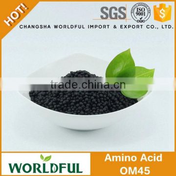 Environment Friendly Supplier Amino Acid Organic Matter 45% Granules NPK Fertilizer Prices