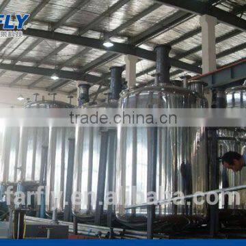 Lacquer Mixer, Liquid Detergent Mixer, Liquid Soap Mixing Machine photo-6