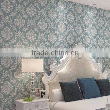 building material Home decorative Vinyl PVC wallpaper