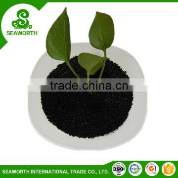 Multifunctional high potassium humate organic fertilizer with great price