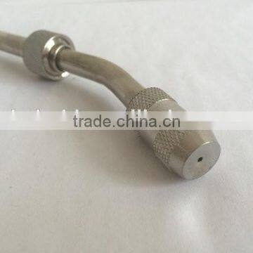 Sprayer Metal nozzle