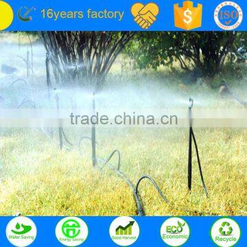 the Irrigation System Garden Mist Sprayer