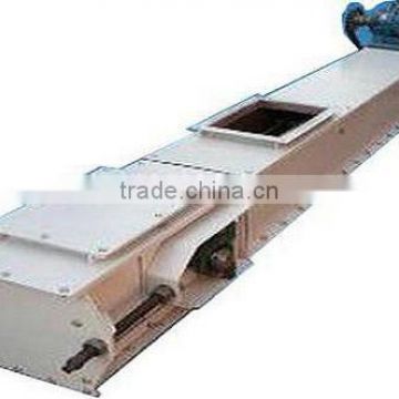 Scraper Conveyor for rice mill