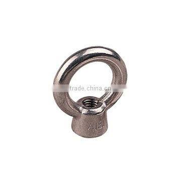 Stainless Steel Eye Nut