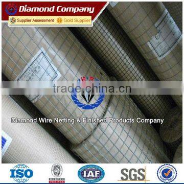 Diamond brand Gi welded wire mesh