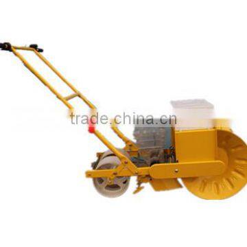 zkhk battery drive vegetable manual carrot sowing machine