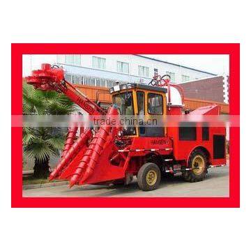 Sugarcane chopper combine harvester for sale