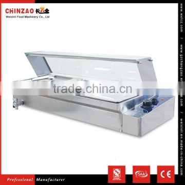 Hot Sale Counter Top Food Warmer Bain Marie With Good Price