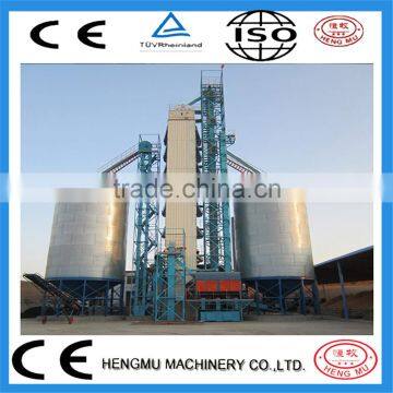 new design silo for feed storage